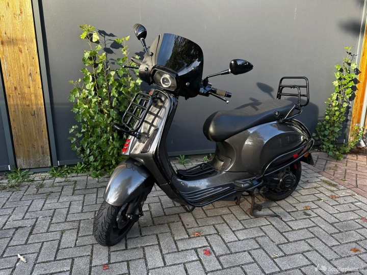 Vespa Sprint overige