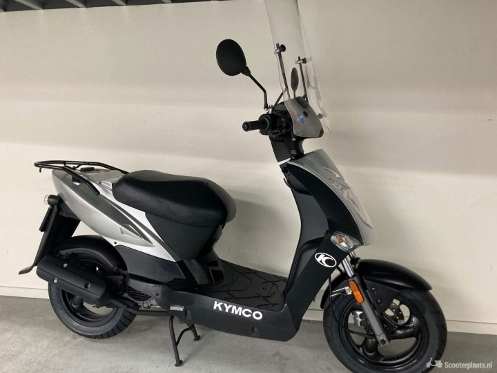 Kymco Agility grijs