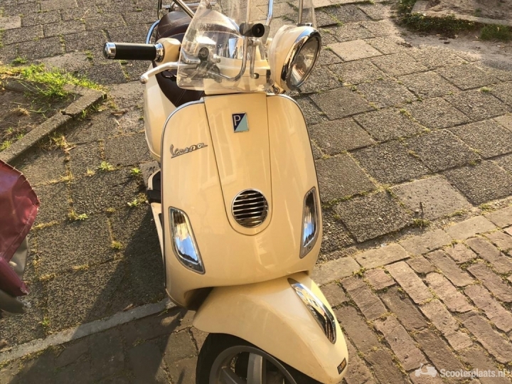 Vespa Overig beige