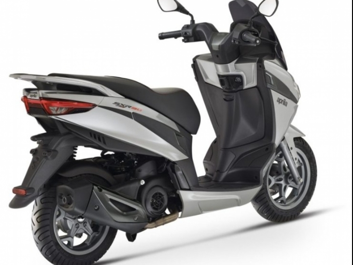 Aprilia Overig grijs