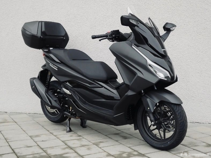 Honda Overig zwart