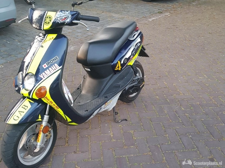 Yamaha Overig overige