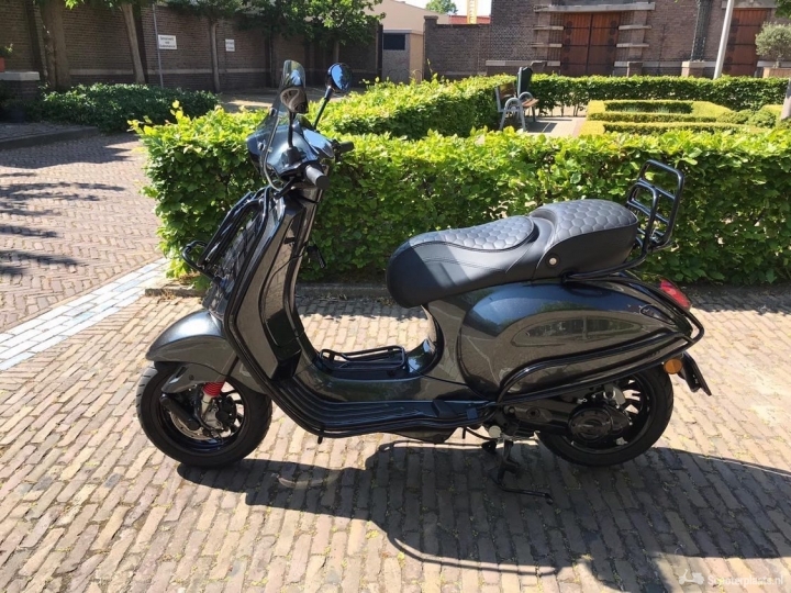 Vespa Overig overige