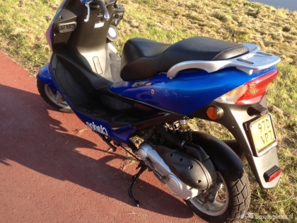 Kymco Overig blauw