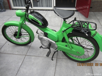 Puch Overig groen