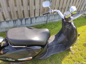 Aprilia Mojito zwart