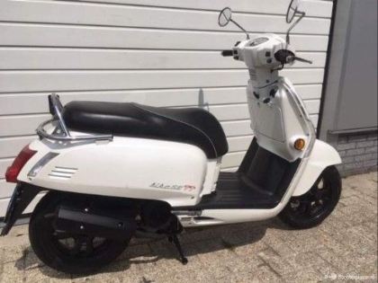 Kymco Overig wit