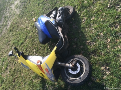 Peugeot zenith brommer