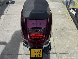Turbho RL-50 rood