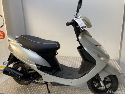 Cs 50 - Scooterplaats