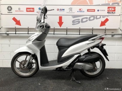 Honda Vision 45 kmh