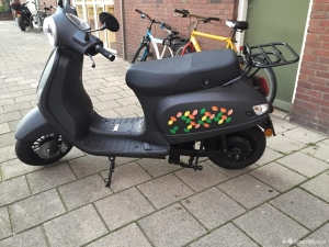 Overig Overig matzwart