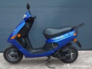 Peugeot Zenith scooters? Tweedehands Zenith vind je hier