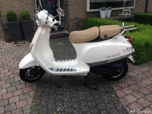Turbho RL50s in topstaat!