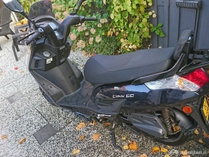 Kymco Dink blauw