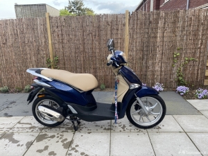 Scooter Piaggo liberty 