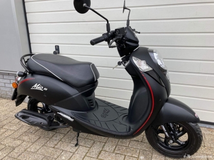 Sym Mio 50 4T gebruikte bromscooter