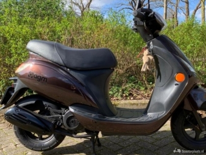ZGAN AGM SP50 in onderhoud bij specialist