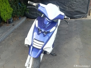 Beta Ark RR blauw