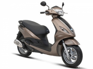 Piaggio Fly beige