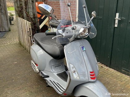 Vespa S Sprint