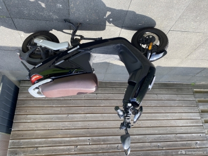 elektrische scooter IVA GO S4
