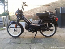 Tomos Quadro blauw