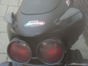 Aprilia Overig zwart