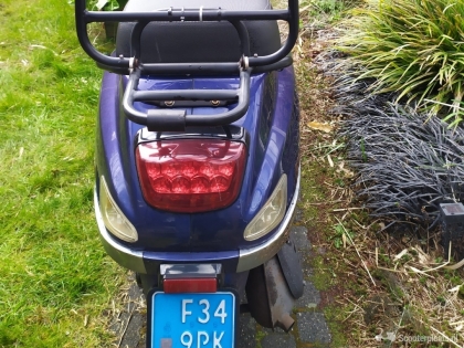 AGM VX50 blauw