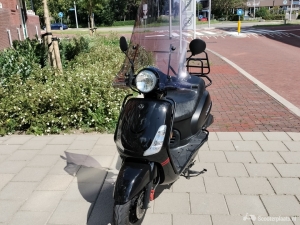 Sym Fiddle2 uit 2020