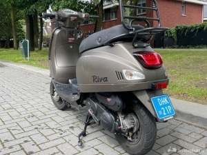 BTC Riva bruin