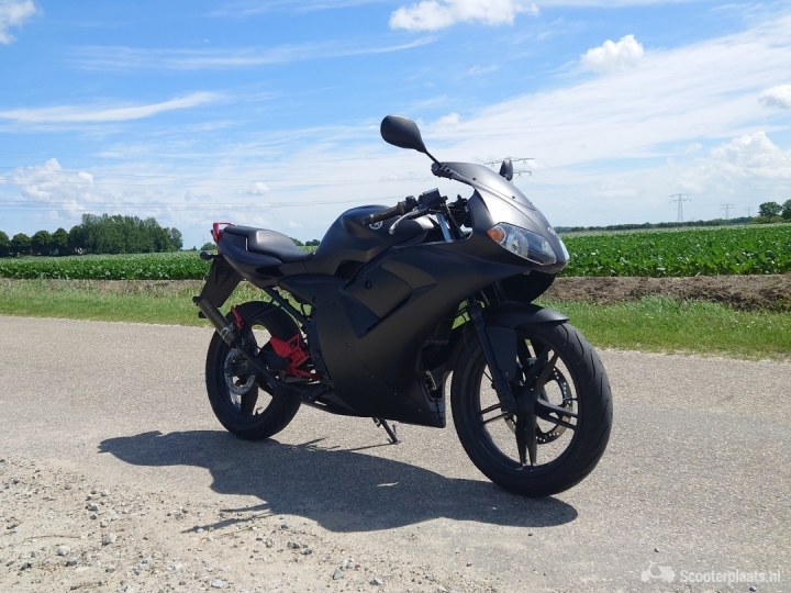 Yamaha Overig zwart
