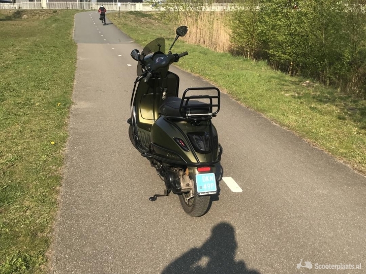 Vespa Sprint overige