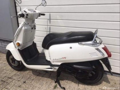 Kymco Overig wit