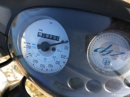 Piaggio Zip wit