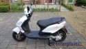 Derbi Boulevard 50 WIT