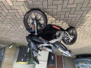 Derbi GPR50 schakelbrommer 