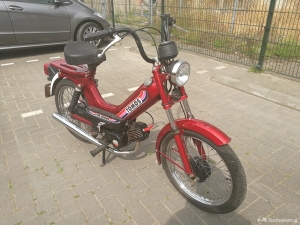 Tomos Standard rood