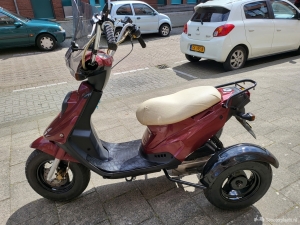 CPI Overig rood