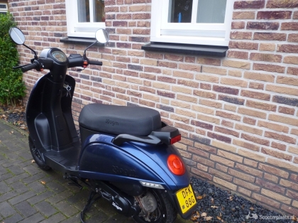 agm scooter te koop