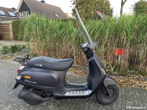 TYM Scooter