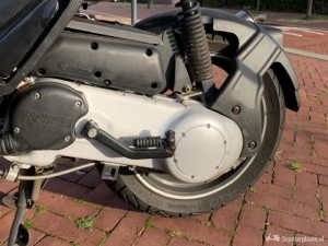 Gilera Overig zwart