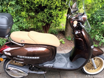 GTS Cappucino 50