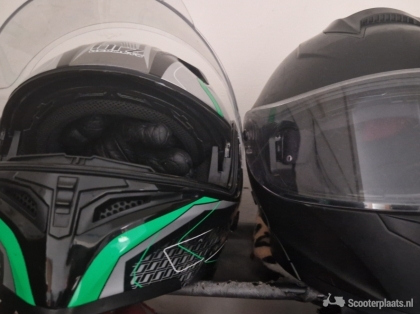 Kymco G-Dink blauw