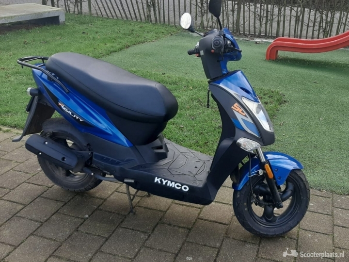 Kymco agility 50 nieuw - Scooterplaats