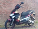 Gilera Runner zwart