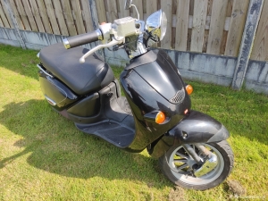 Aprilia Mojito zwart