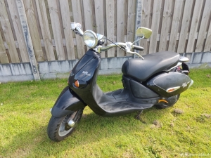 Aprilia Mojito zwart