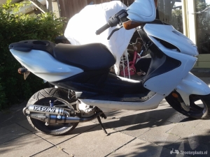 Yamaha aerox 50cc