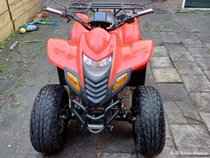 Masai DL 50cc Quad